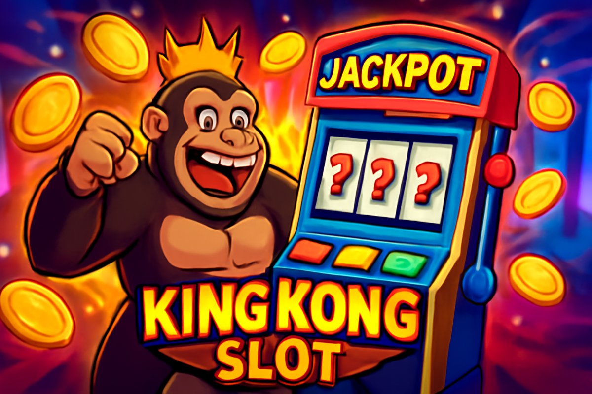 คู่มือเริ่มต้นเล่น kingkongslot ฉบับจับมือทำแตกง่าย